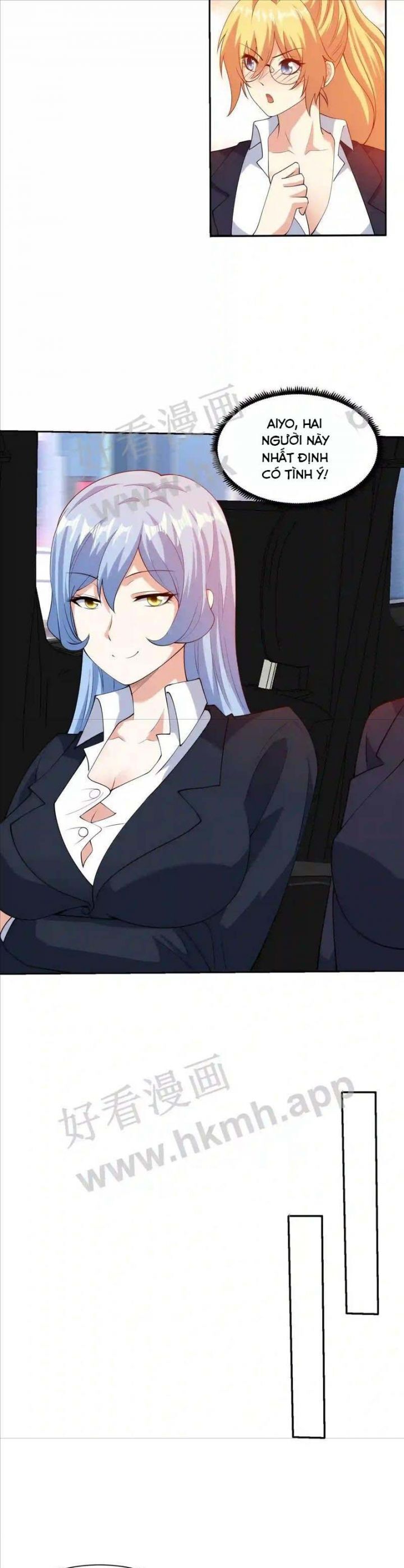 Mắt Thần Huyền Thoại - Chương 21 - Trang 10