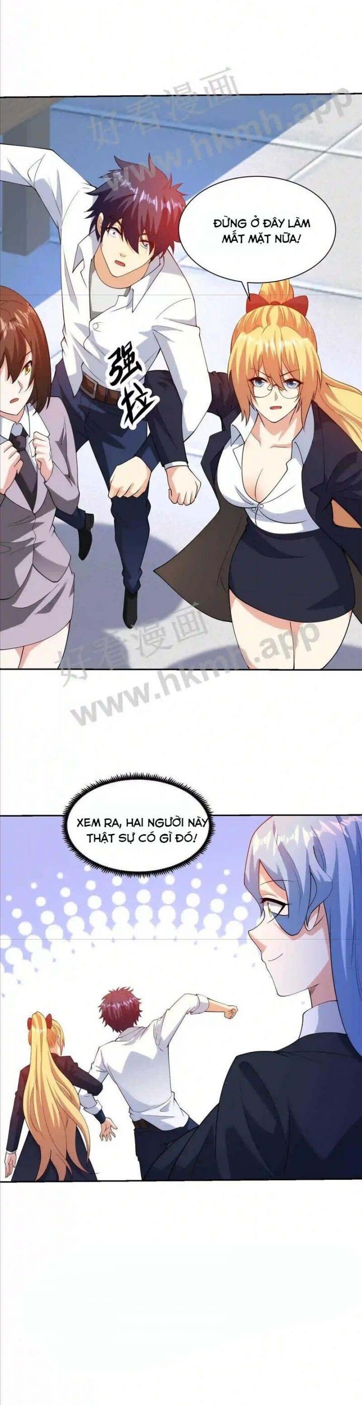 Mắt Thần Huyền Thoại - Chương 21 - Trang 13