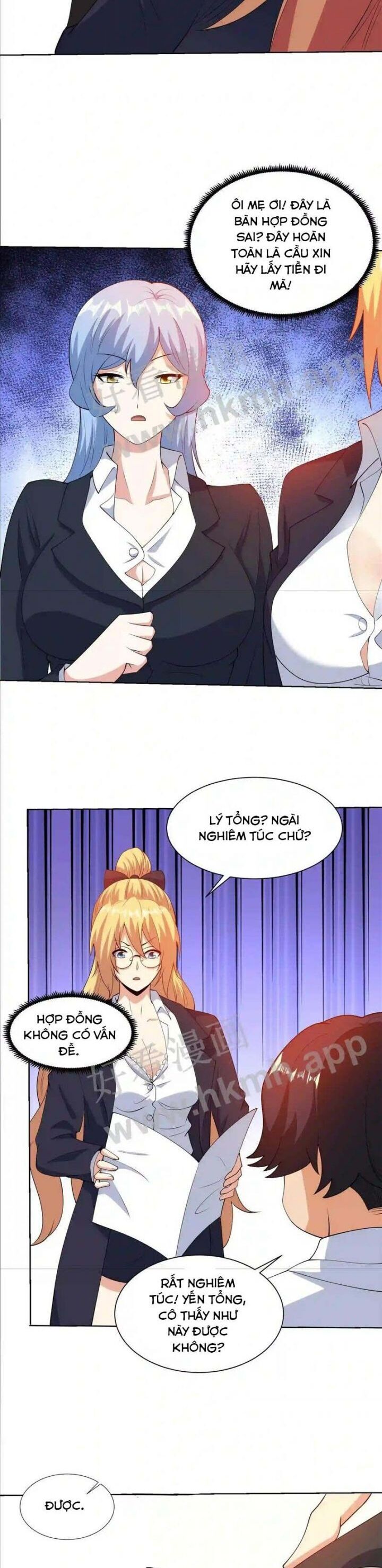 Mắt Thần Huyền Thoại - Chương 21 - Trang 4