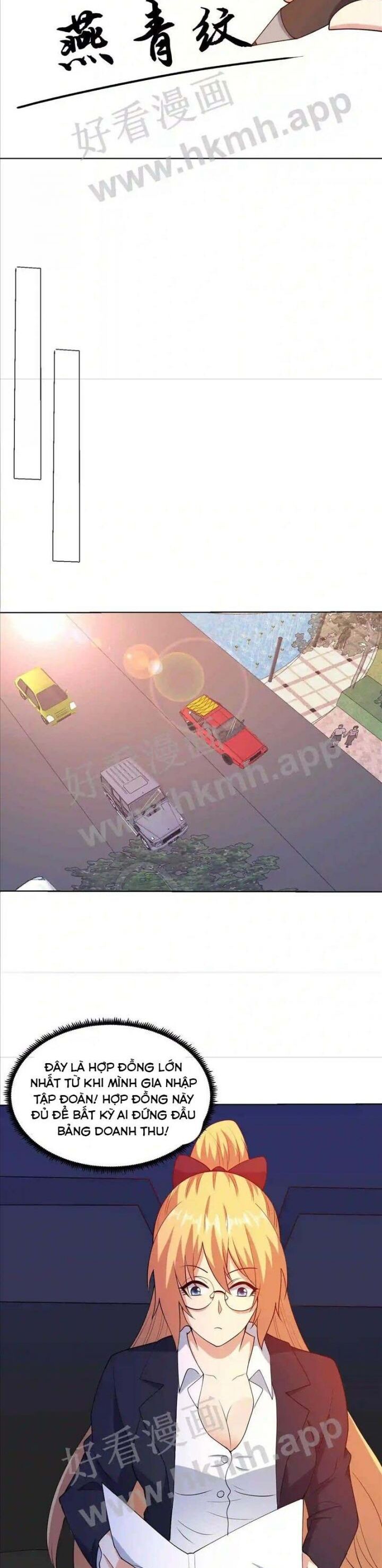 Mắt Thần Huyền Thoại - Chương 21 - Trang 5