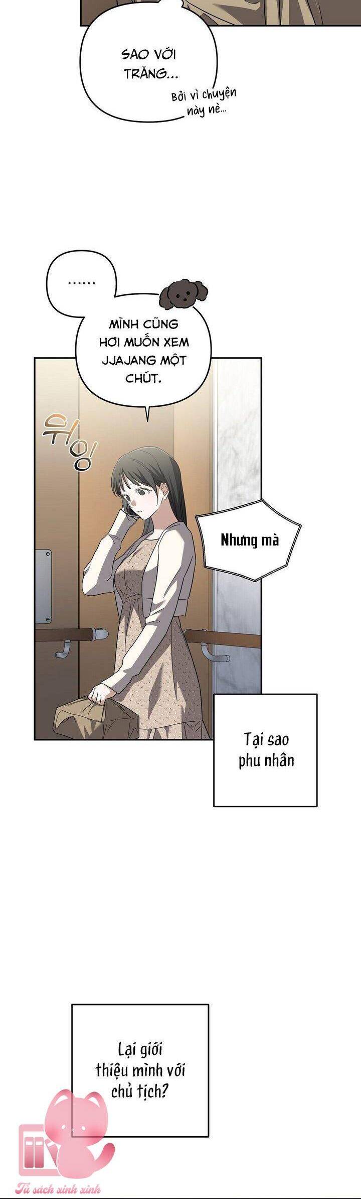 Thời Khắc Định Đoạt Tình Duyên - Chương 4 - Trang 33