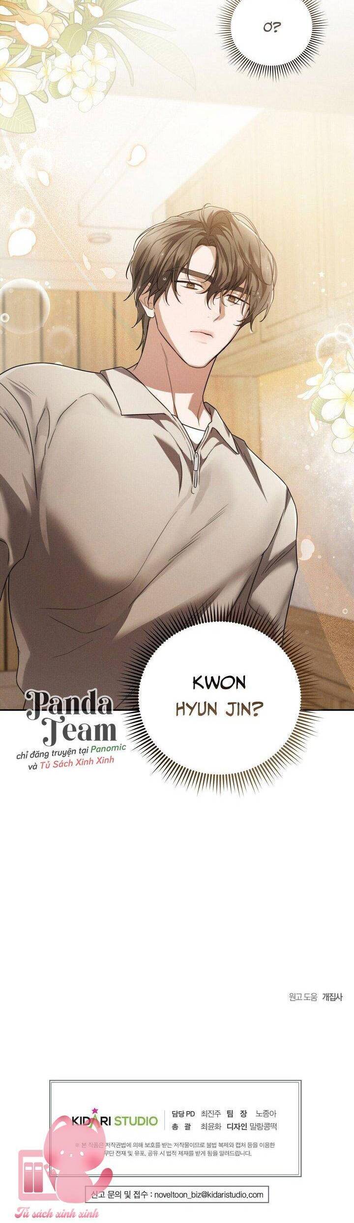 Thời Khắc Định Đoạt Tình Duyên - Chương 4 - Trang 37
