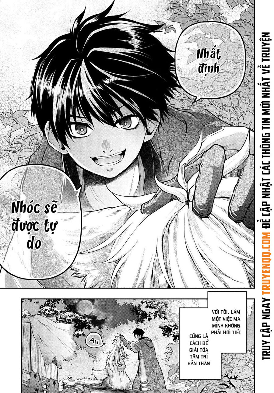 Đột Nhiên Bị Triệu Hồi Đến Thế Giới Khác, Tôi Chỉ Mong Mình Có Một Cuốc Sống Yên Bình - Chương 11.2 - Trang 5