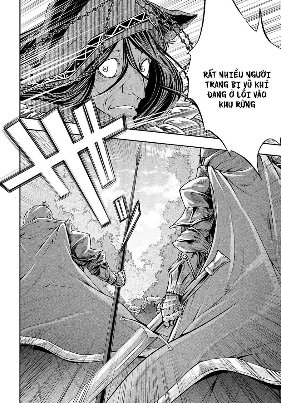 Đột Nhiên Bị Triệu Hồi Đến Thế Giới Khác, Tôi Chỉ Mong Mình Có Một Cuốc Sống Yên Bình - Chương 11.2 - Trang 10
