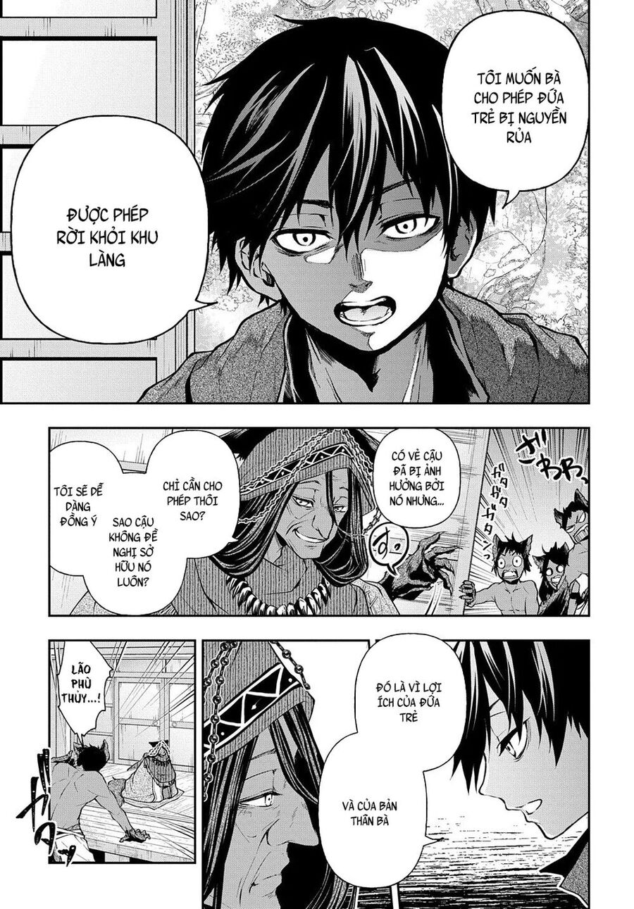 Đột Nhiên Bị Triệu Hồi Đến Thế Giới Khác, Tôi Chỉ Mong Mình Có Một Cuốc Sống Yên Bình - Chương 11.2 - Trang 9