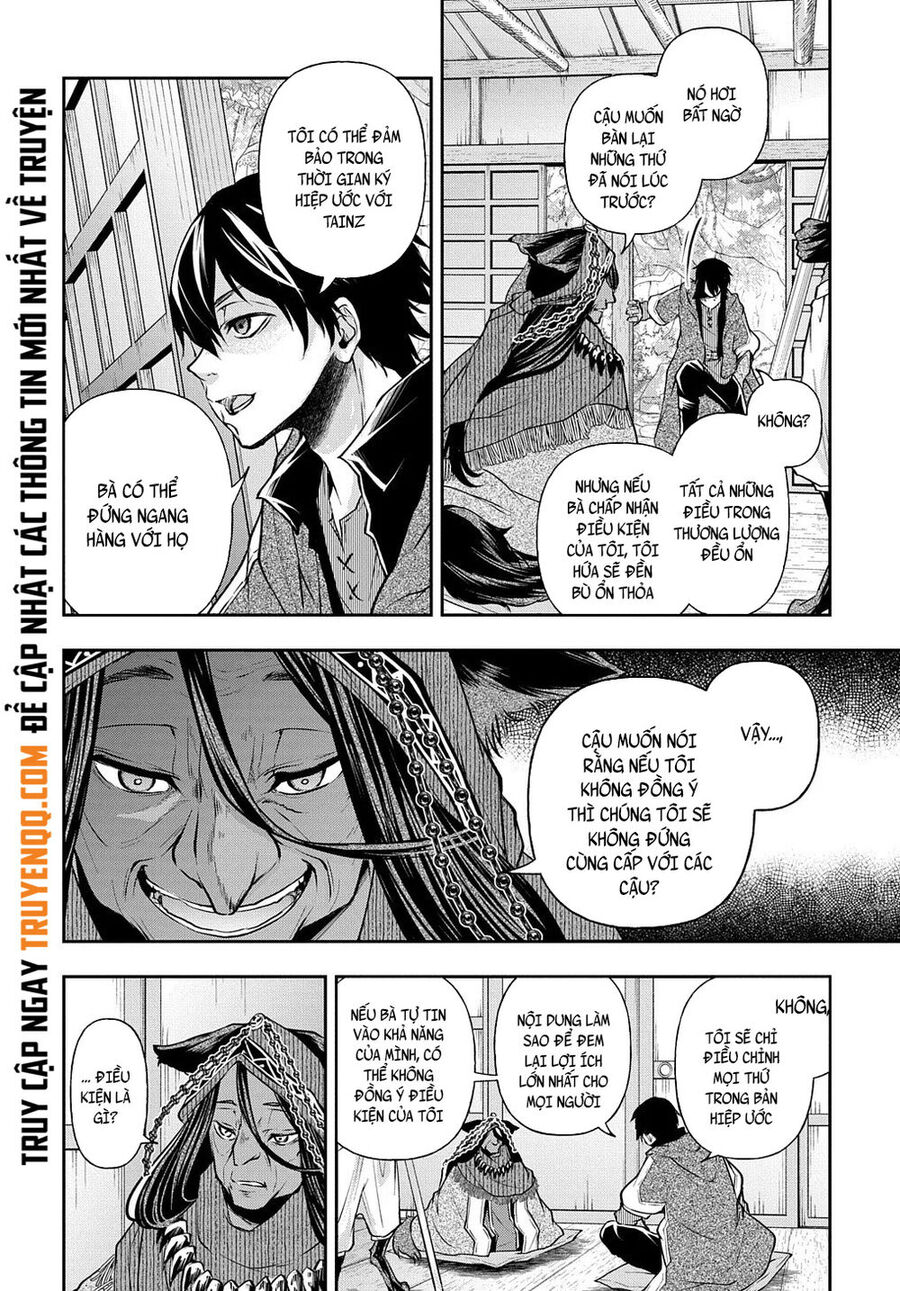 Đột Nhiên Bị Triệu Hồi Đến Thế Giới Khác, Tôi Chỉ Mong Mình Có Một Cuốc Sống Yên Bình - Chương 11.2 - Trang 8