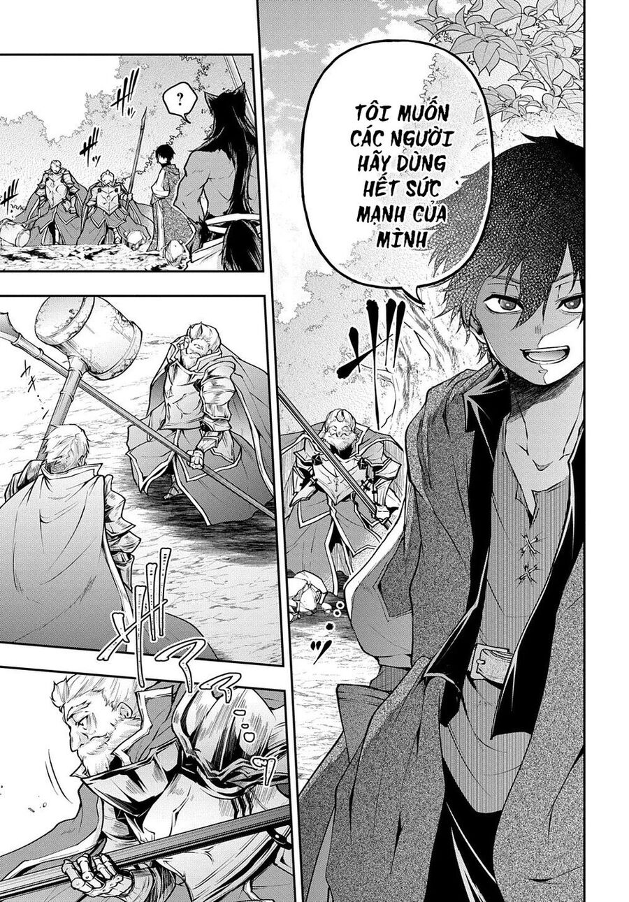 Đột Nhiên Bị Triệu Hồi Đến Thế Giới Khác, Tôi Chỉ Mong Mình Có Một Cuốc Sống Yên Bình - Chương 11.2 - Trang 13
