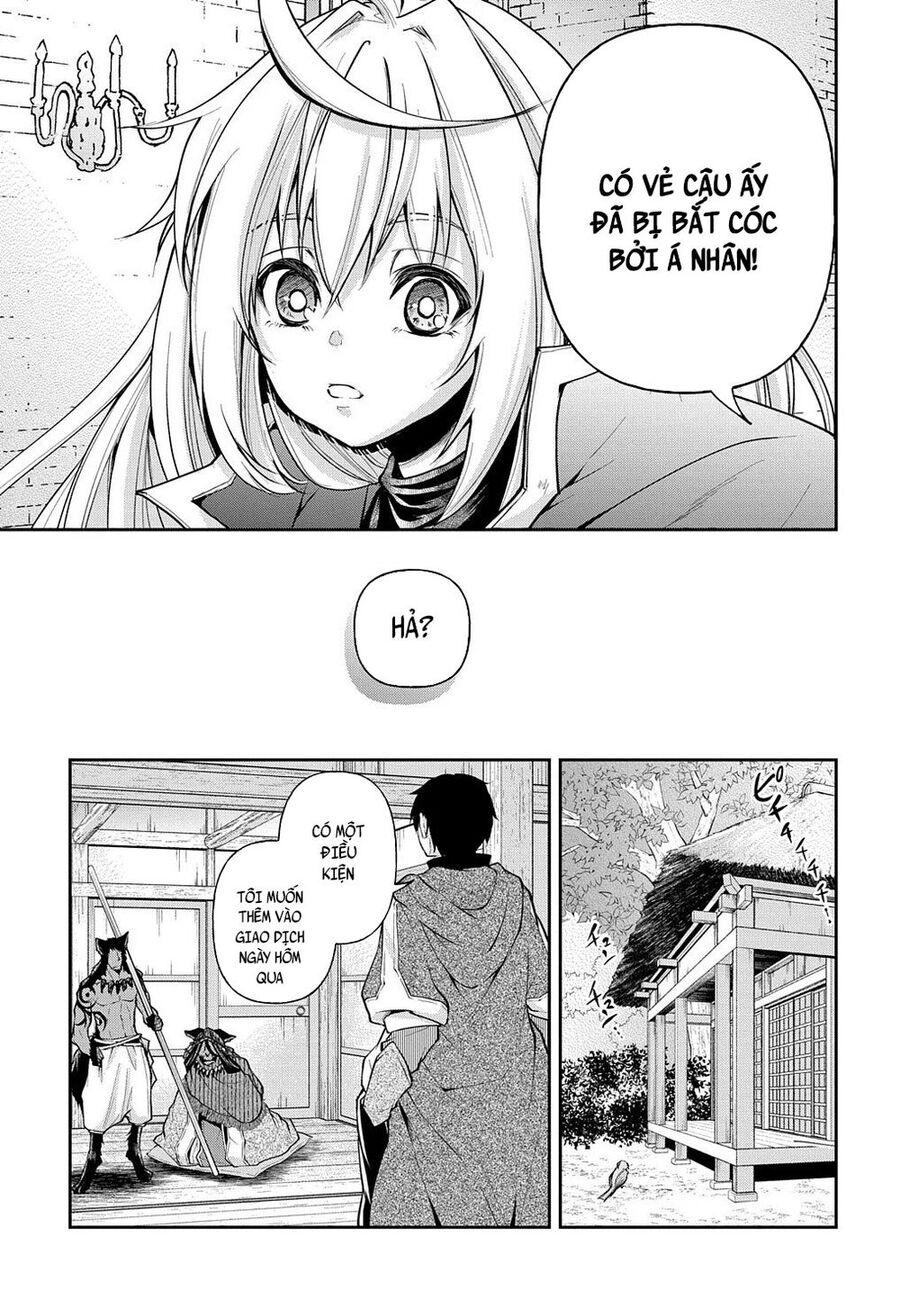 Đột Nhiên Bị Triệu Hồi Đến Thế Giới Khác, Tôi Chỉ Mong Mình Có Một Cuốc Sống Yên Bình - Chương 11.2 - Trang 7
