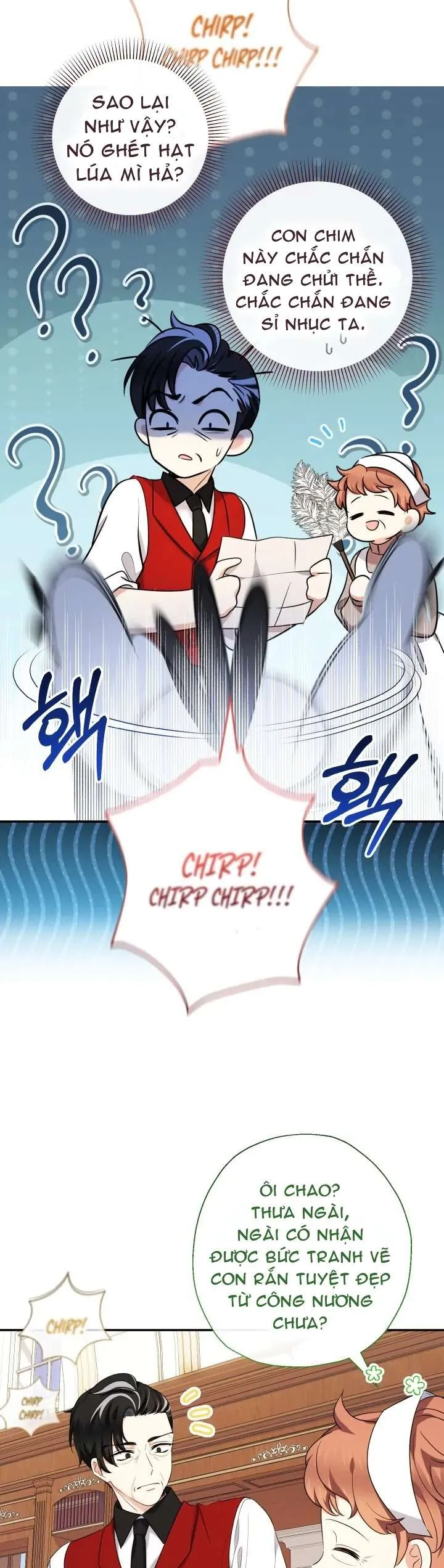 [Pnt] Tiểu Thư Tích Tiền Đi Bụi - Chương 54 - Trang 27