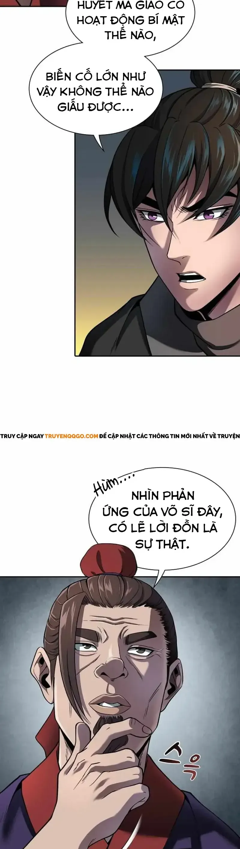 Thiên Giới Yến Tiệc - Chương 5 - Trang 19