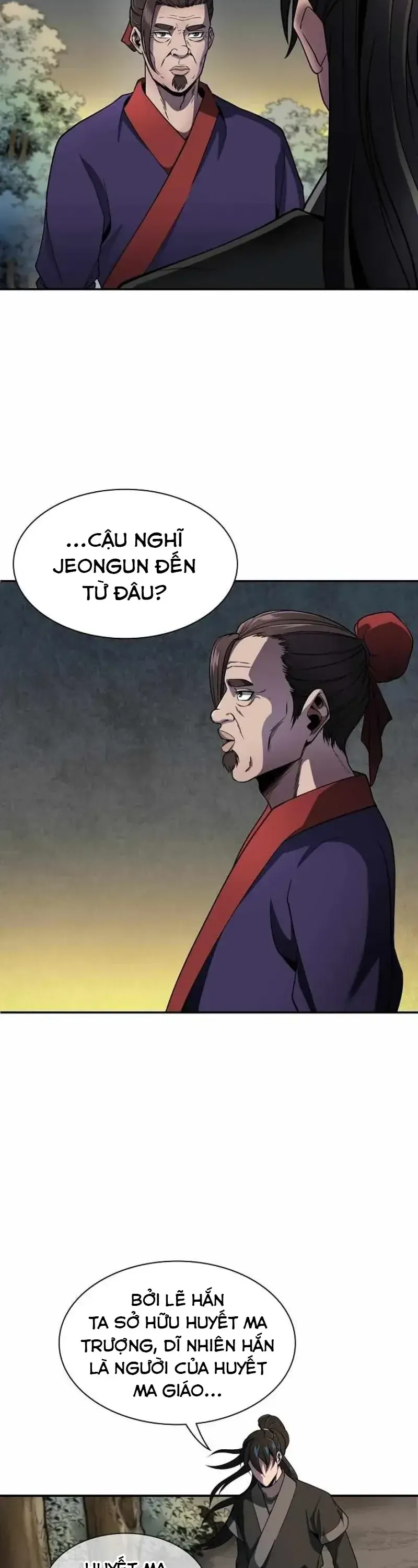 Thiên Giới Yến Tiệc - Chương 5 - Trang 15