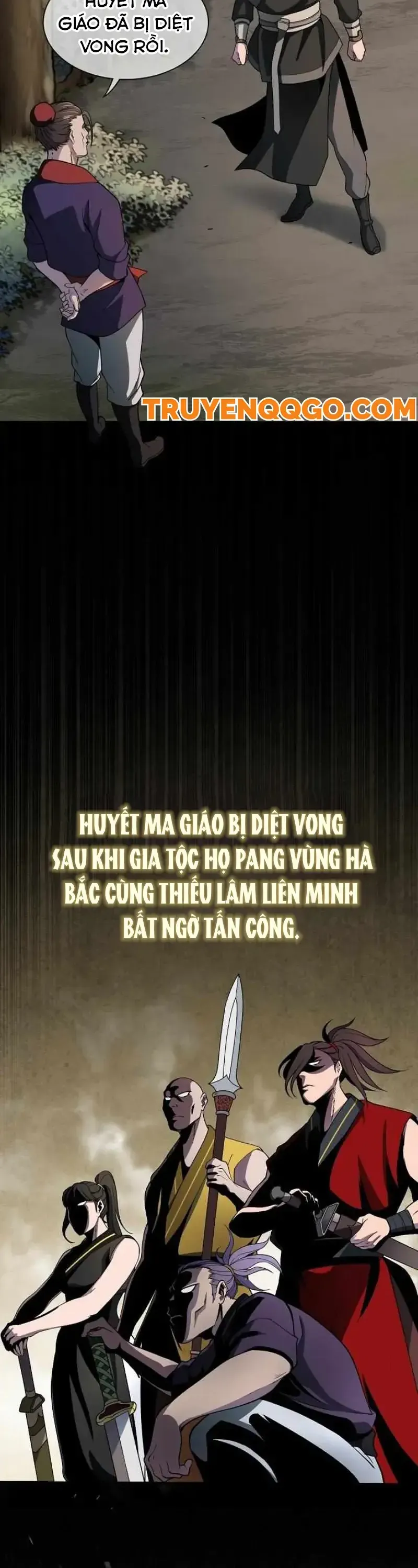 Thiên Giới Yến Tiệc - Chương 5 - Trang 16