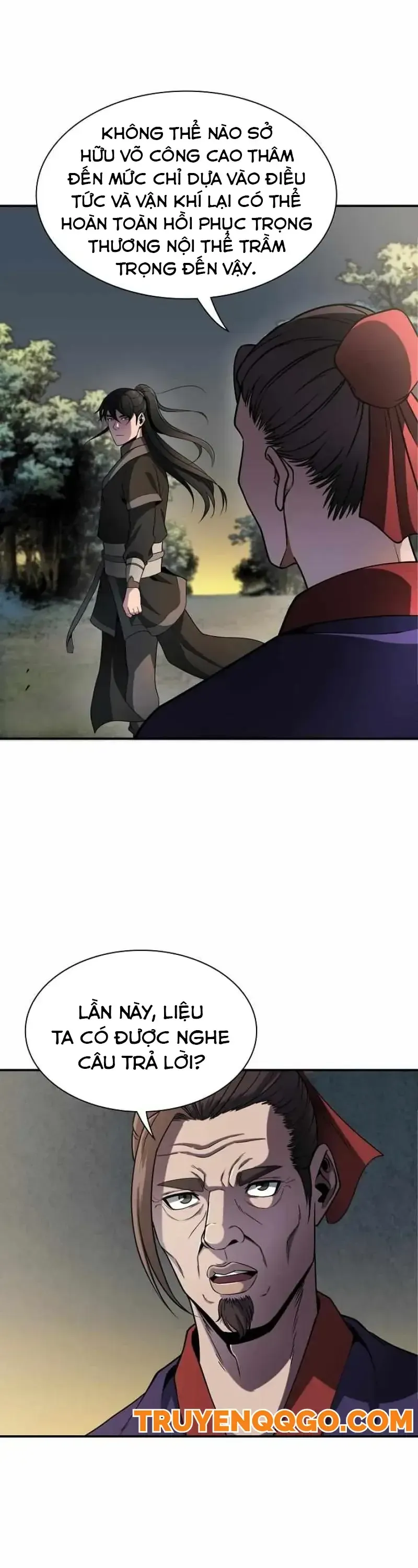 Thiên Giới Yến Tiệc - Chương 5 - Trang 11