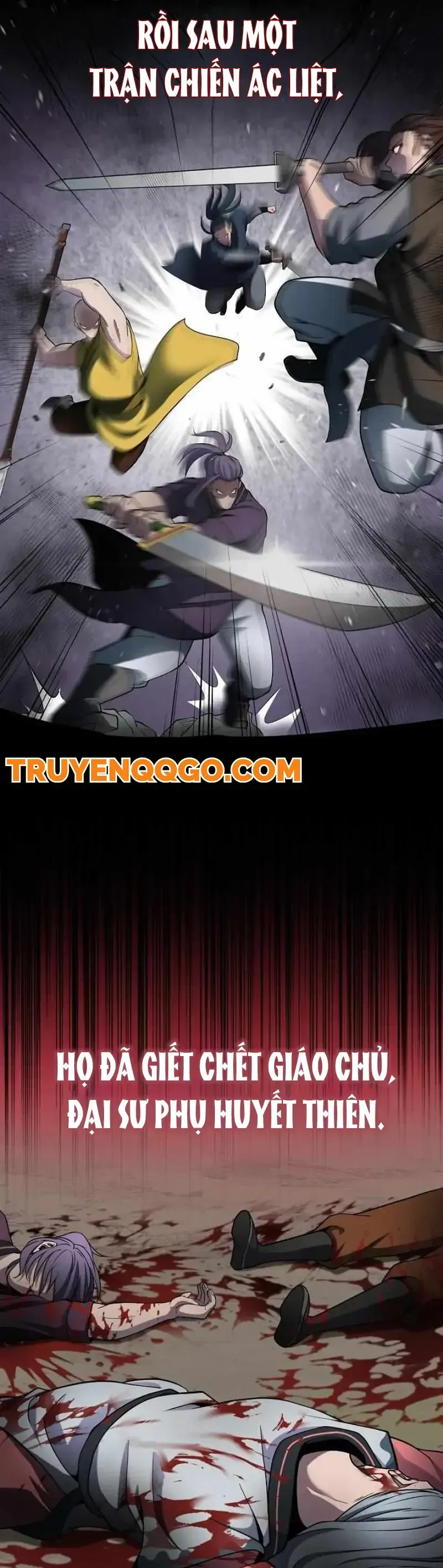 Thiên Giới Yến Tiệc - Chương 5 - Trang 17