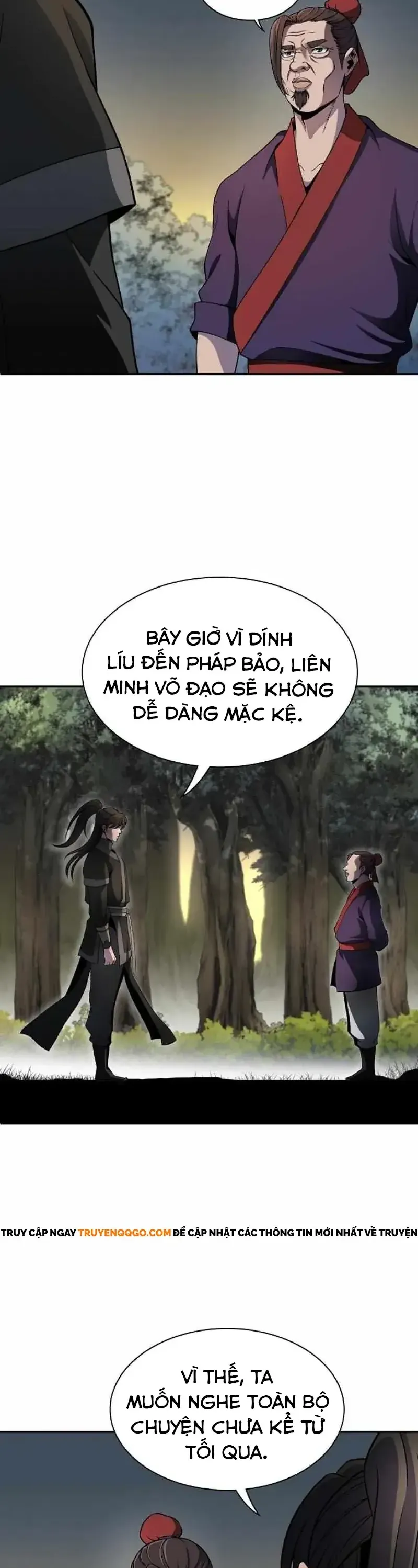 Thiên Giới Yến Tiệc - Chương 5 - Trang 14