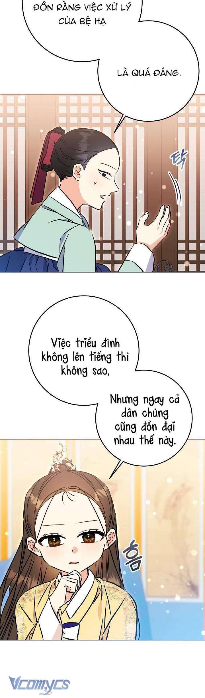 Tôi Sinh Ra Là Con Gái Của Một Thứ Phi Thấp Hèn - Chương 50 - Trang 27
