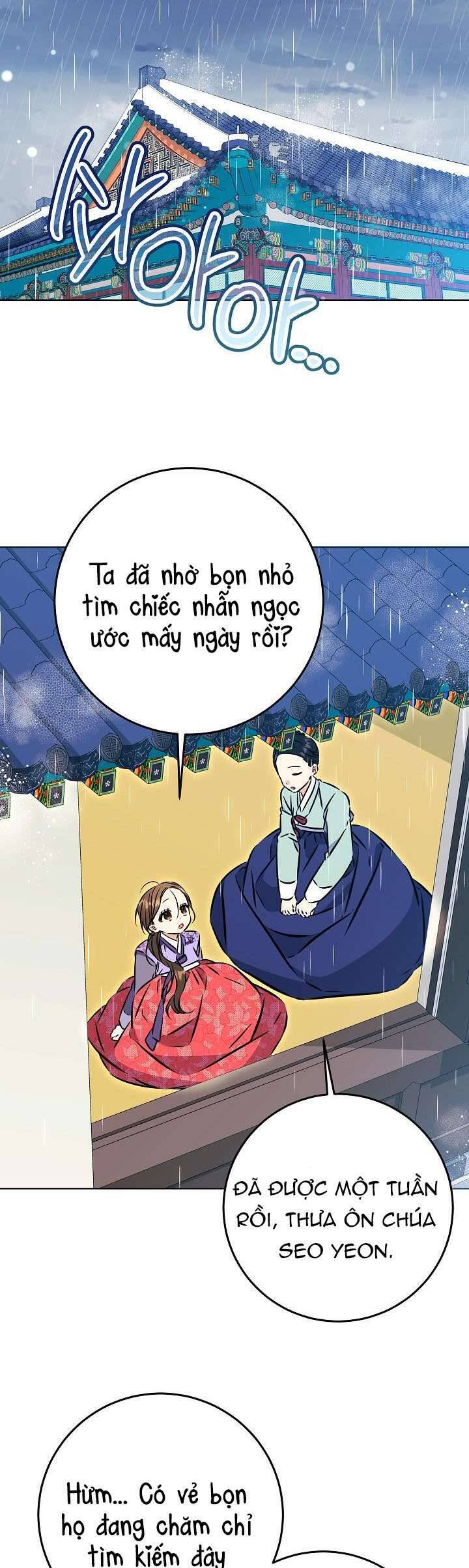 Tôi Sinh Ra Là Con Gái Của Một Thứ Phi Thấp Hèn - Chương 50 - Trang 12