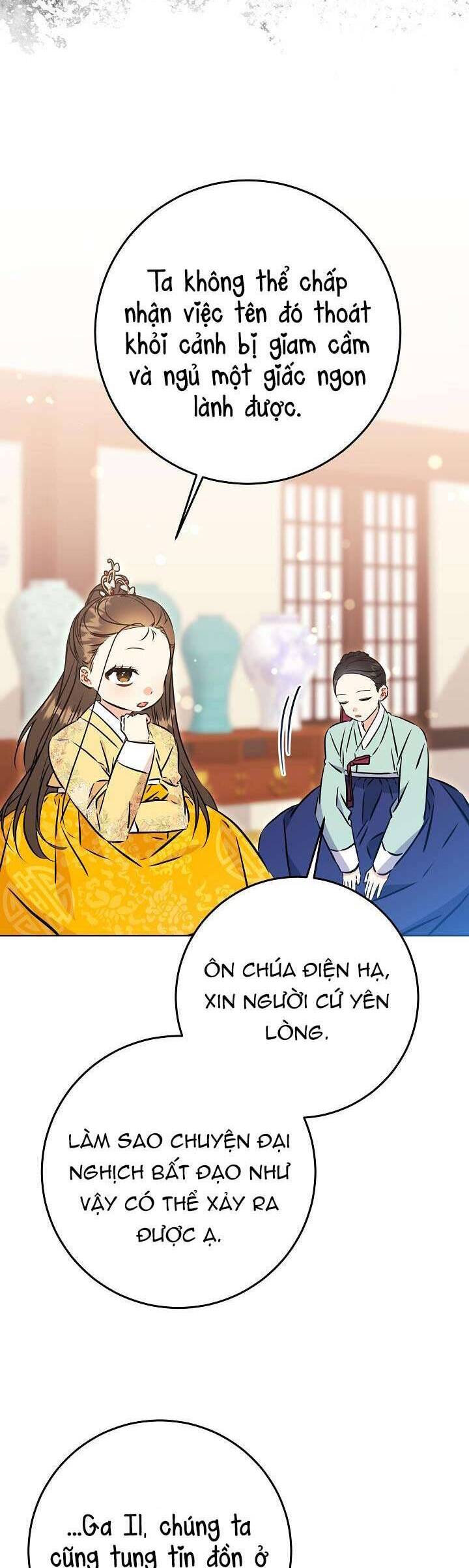 Tôi Sinh Ra Là Con Gái Của Một Thứ Phi Thấp Hèn - Chương 50 - Trang 30