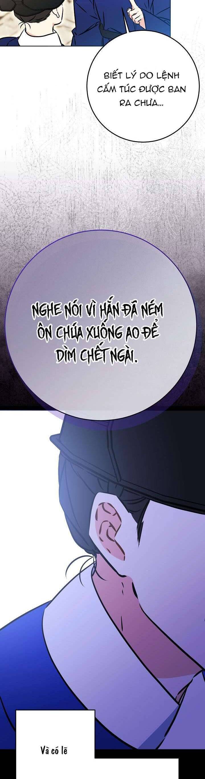 Tôi Sinh Ra Là Con Gái Của Một Thứ Phi Thấp Hèn - Chương 50 - Trang 34