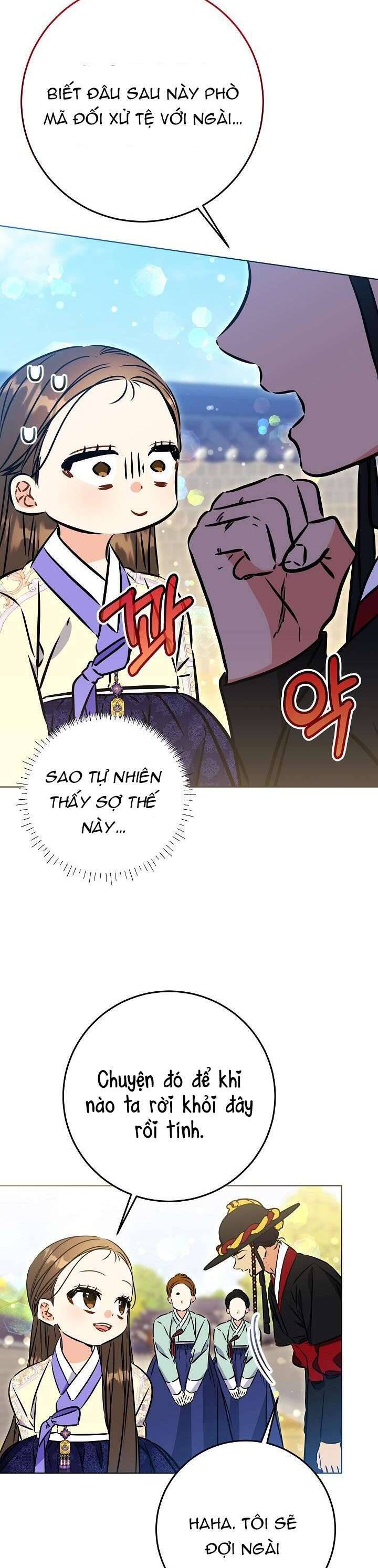 Tôi Sinh Ra Là Con Gái Của Một Thứ Phi Thấp Hèn - Chương 50 - Trang 8