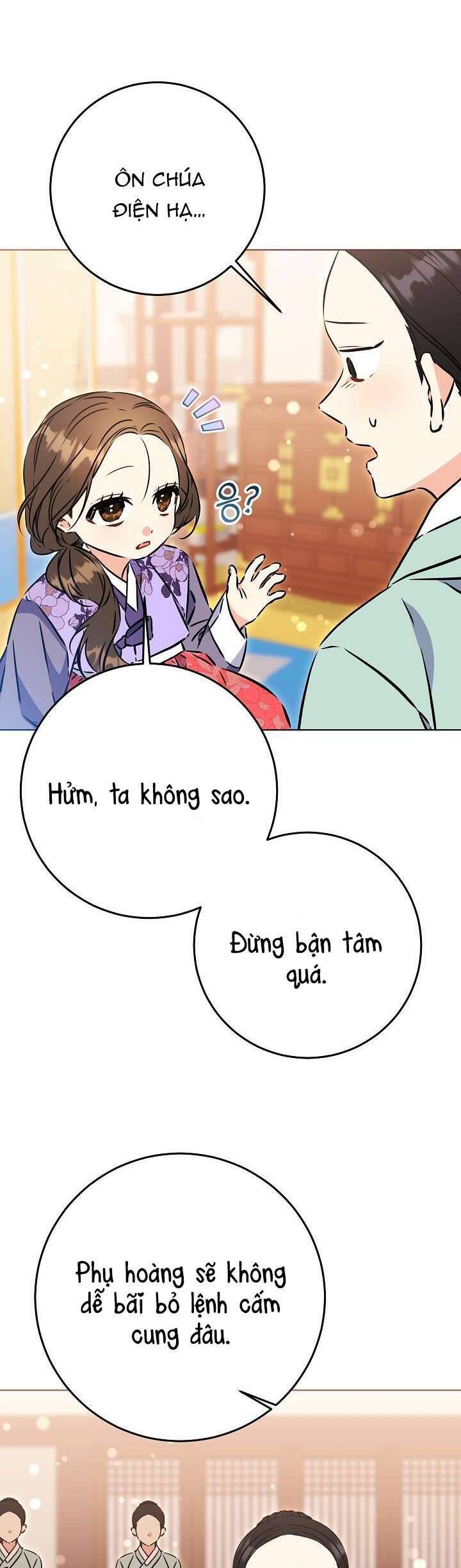 Tôi Sinh Ra Là Con Gái Của Một Thứ Phi Thấp Hèn - Chương 50 - Trang 23