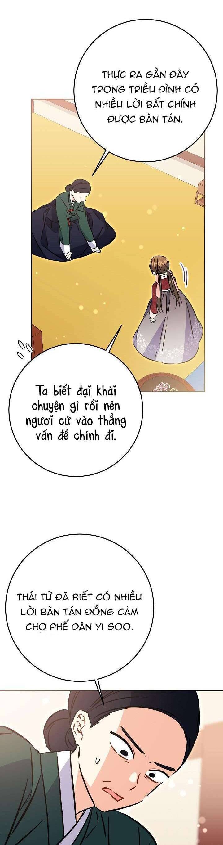 Tôi Sinh Ra Là Con Gái Của Một Thứ Phi Thấp Hèn - Chương 50 - Trang 39