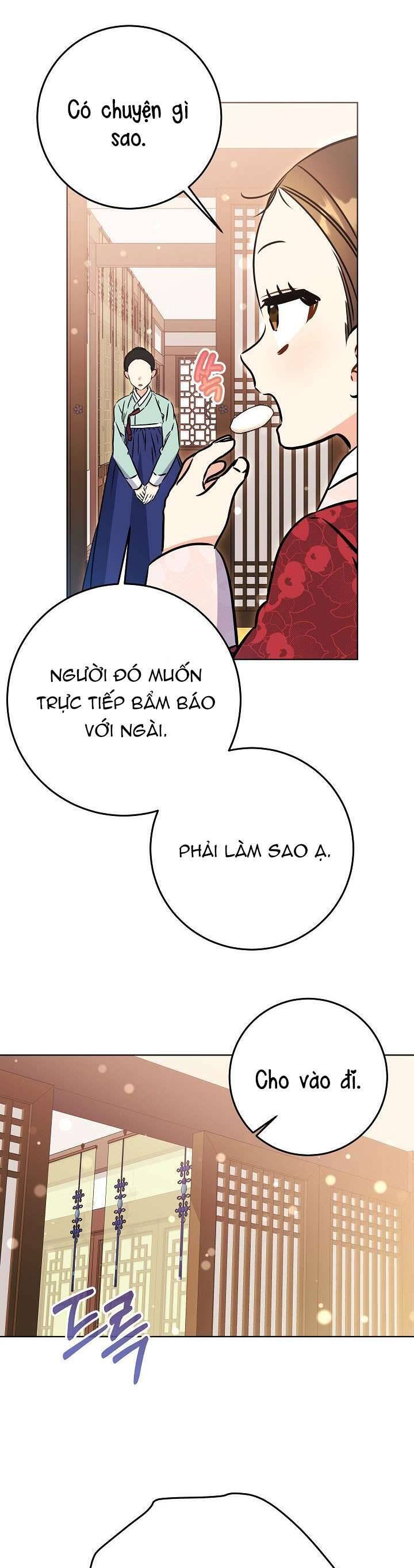 Tôi Sinh Ra Là Con Gái Của Một Thứ Phi Thấp Hèn - Chương 50 - Trang 37