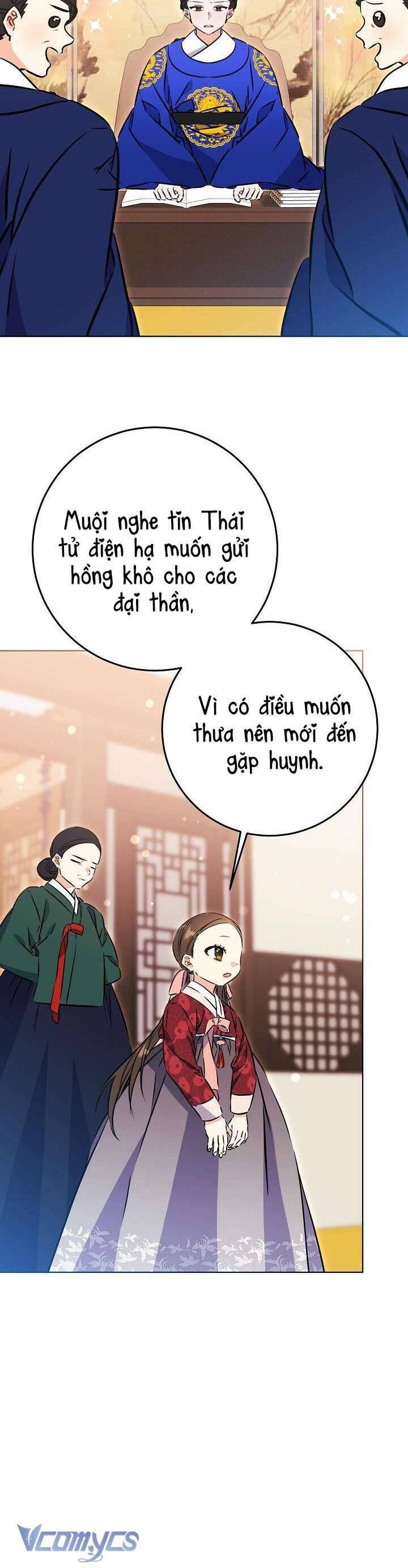 Tôi Sinh Ra Là Con Gái Của Một Thứ Phi Thấp Hèn - Chương 50 - Trang 48