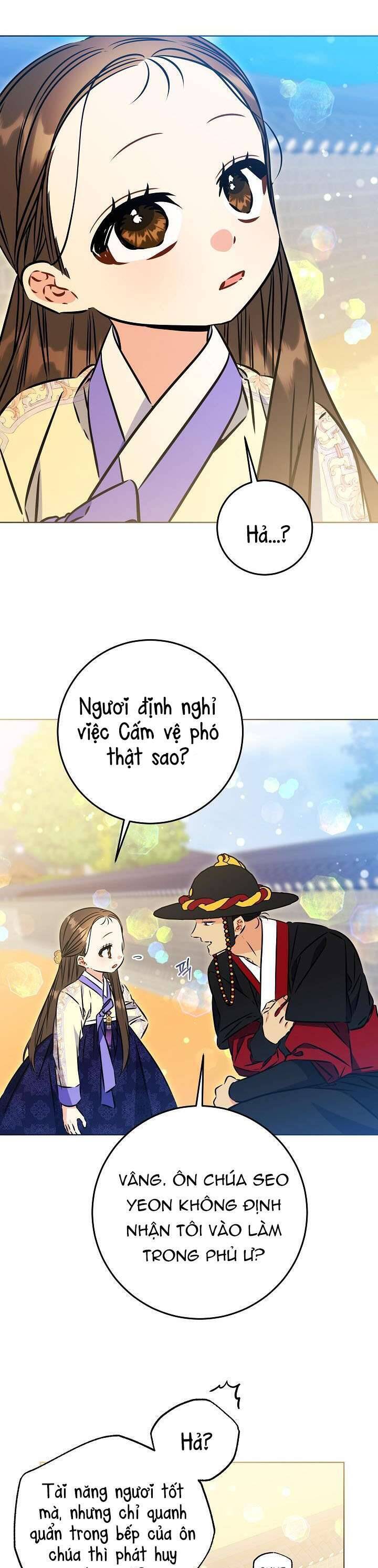 Tôi Sinh Ra Là Con Gái Của Một Thứ Phi Thấp Hèn - Chương 50 - Trang 6