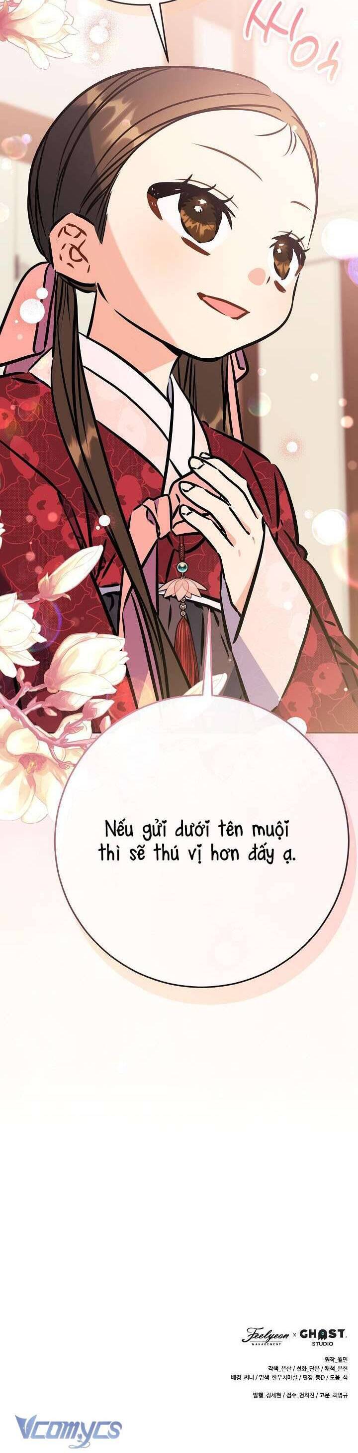 Tôi Sinh Ra Là Con Gái Của Một Thứ Phi Thấp Hèn - Chương 50 - Trang 52