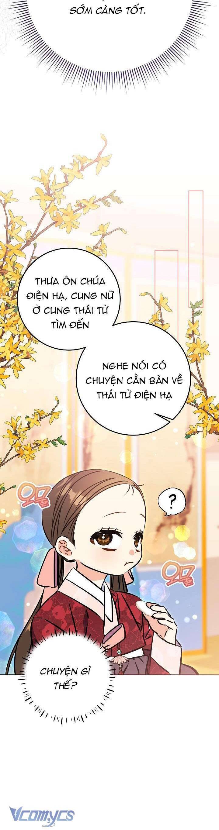 Tôi Sinh Ra Là Con Gái Của Một Thứ Phi Thấp Hèn - Chương 50 - Trang 36