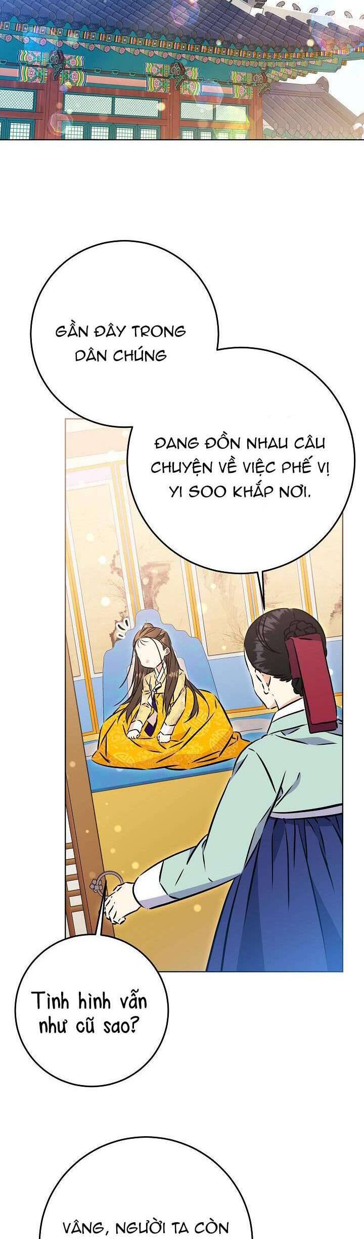 Tôi Sinh Ra Là Con Gái Của Một Thứ Phi Thấp Hèn - Chương 50 - Trang 26