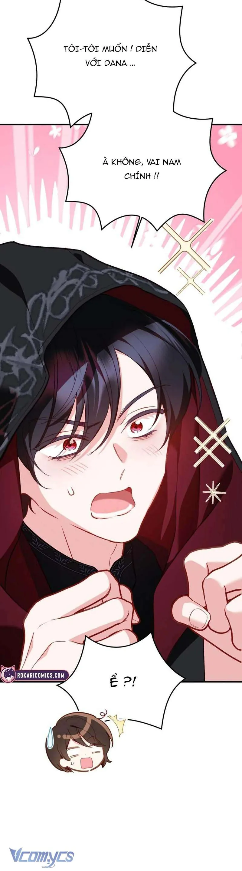 Bảo Vệ Thánh Nữ Giả Mạo - Chương 15 - Trang 63