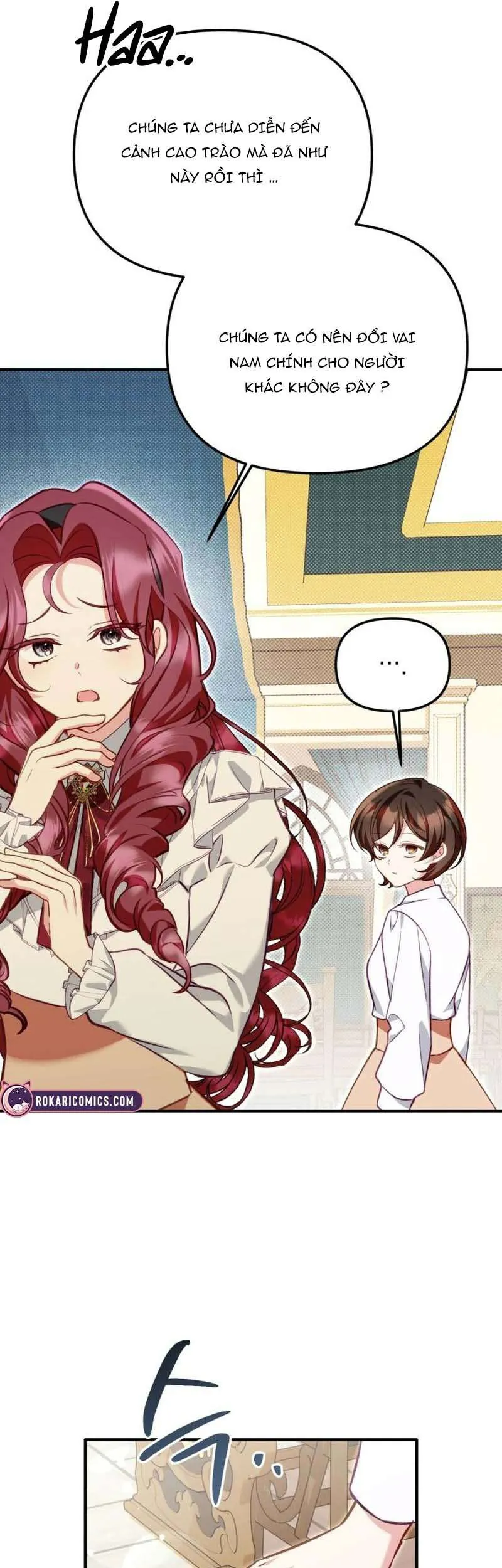 Bảo Vệ Thánh Nữ Giả Mạo - Chương 15 - Trang 53