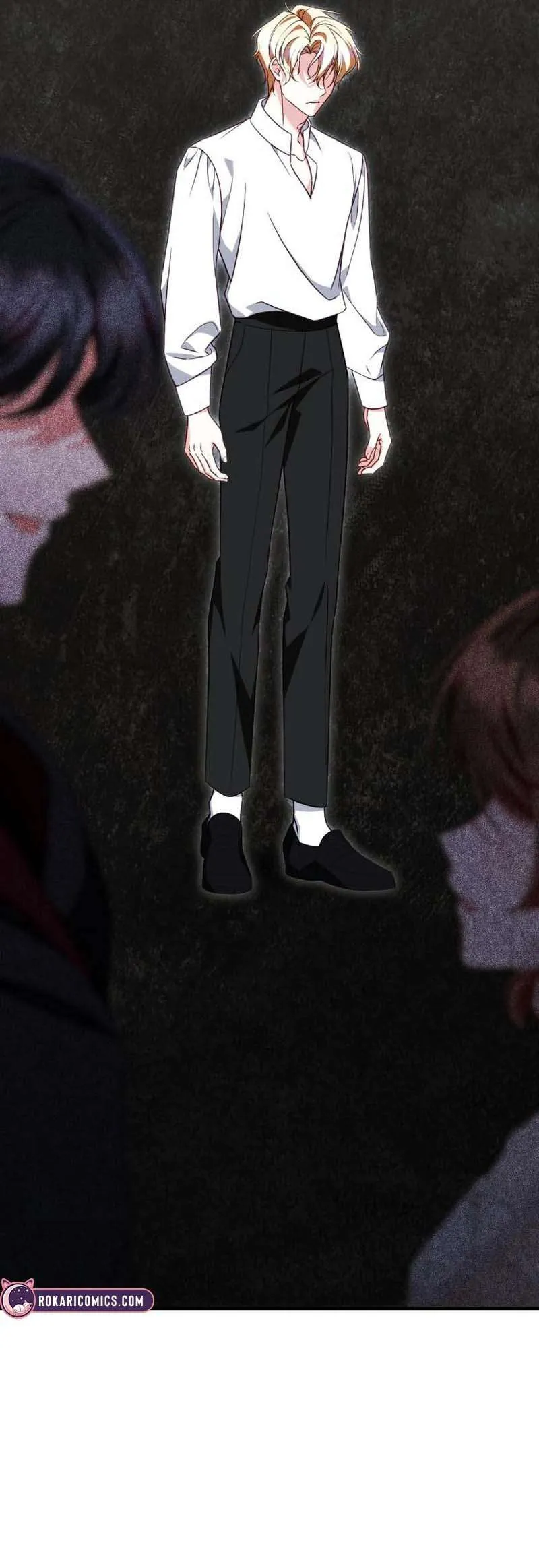 Bảo Vệ Thánh Nữ Giả Mạo - Chương 15 - Trang 12