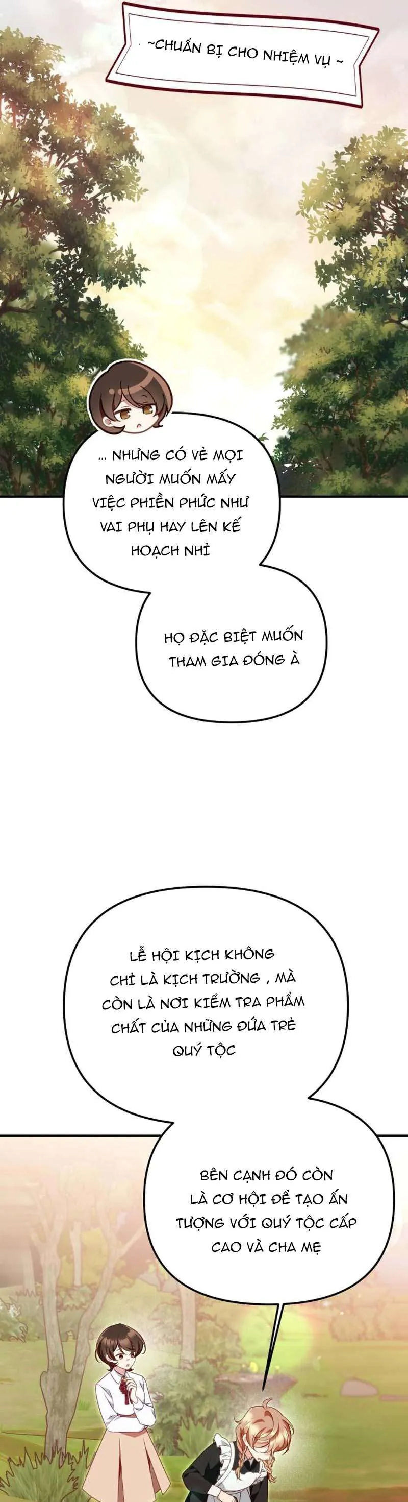 Bảo Vệ Thánh Nữ Giả Mạo - Chương 15 - Trang 31