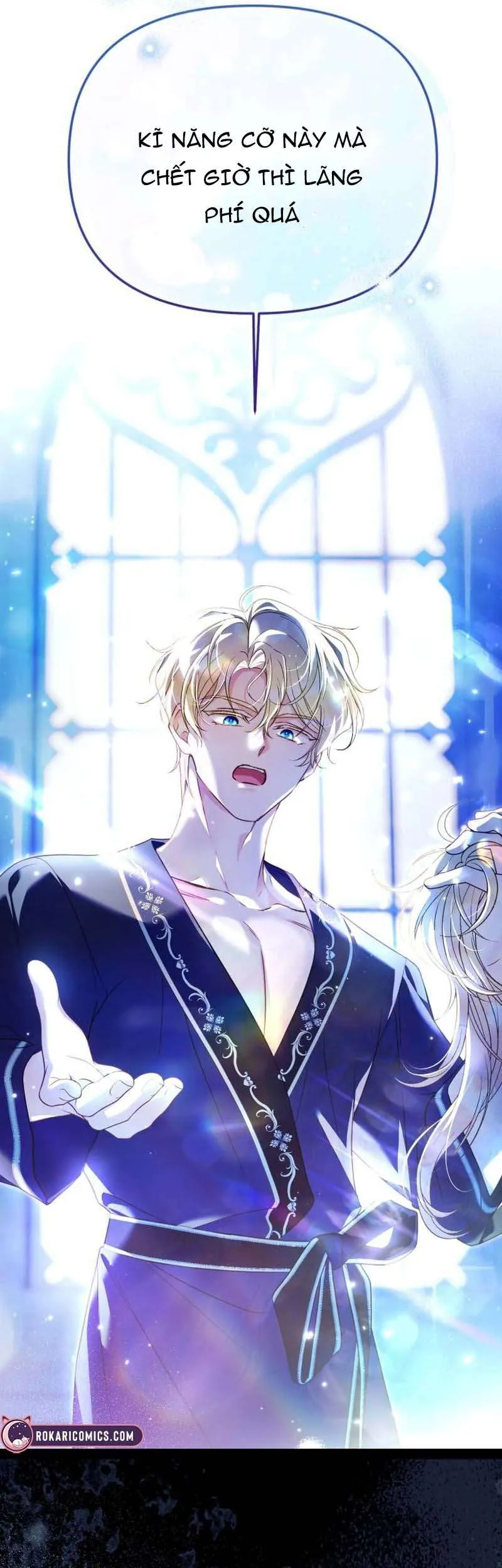 Bảo Vệ Thánh Nữ Giả Mạo - Chương 15 - Trang 44