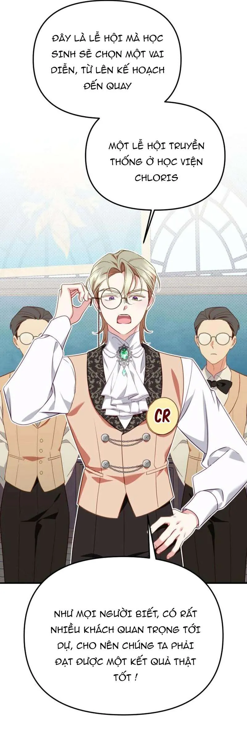 Bảo Vệ Thánh Nữ Giả Mạo - Chương 15 - Trang 16