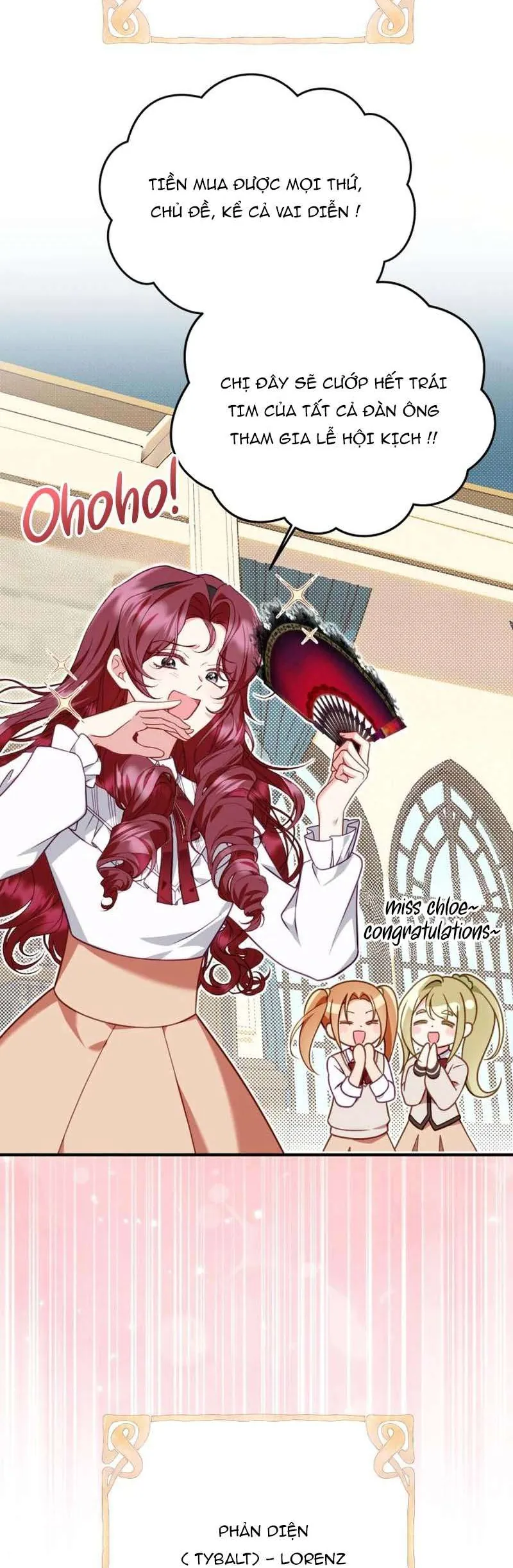 Bảo Vệ Thánh Nữ Giả Mạo - Chương 15 - Trang 22