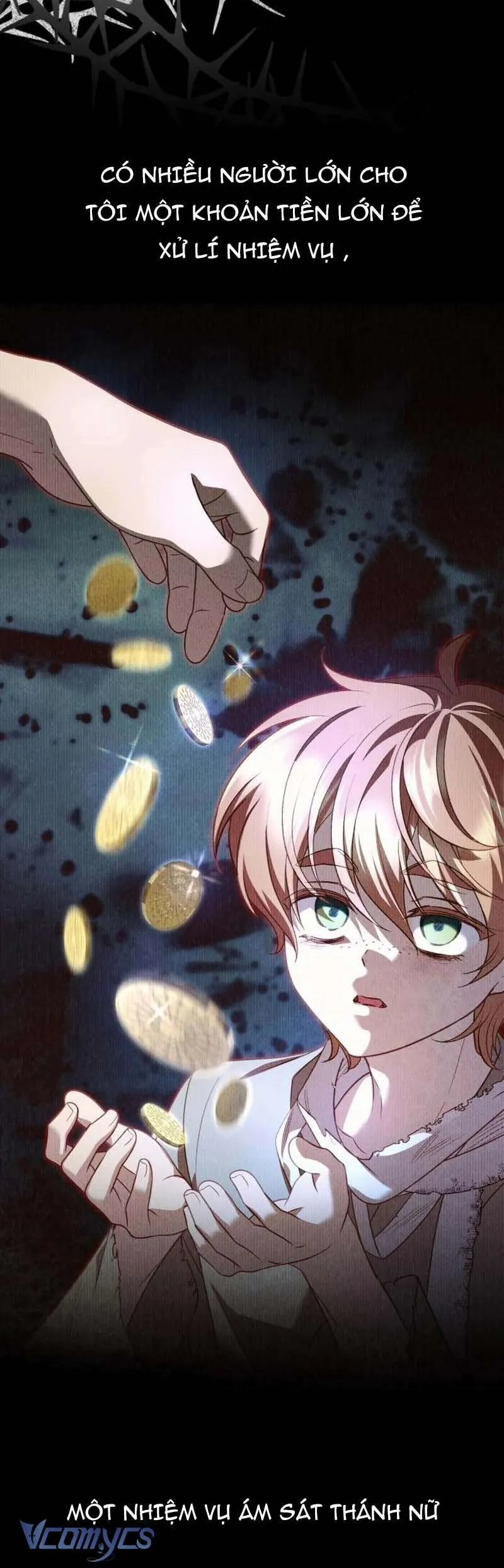 Bảo Vệ Thánh Nữ Giả Mạo - Chương 15 - Trang 37