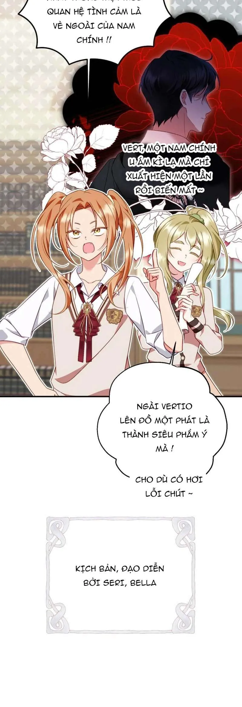 Bảo Vệ Thánh Nữ Giả Mạo - Chương 15 - Trang 26