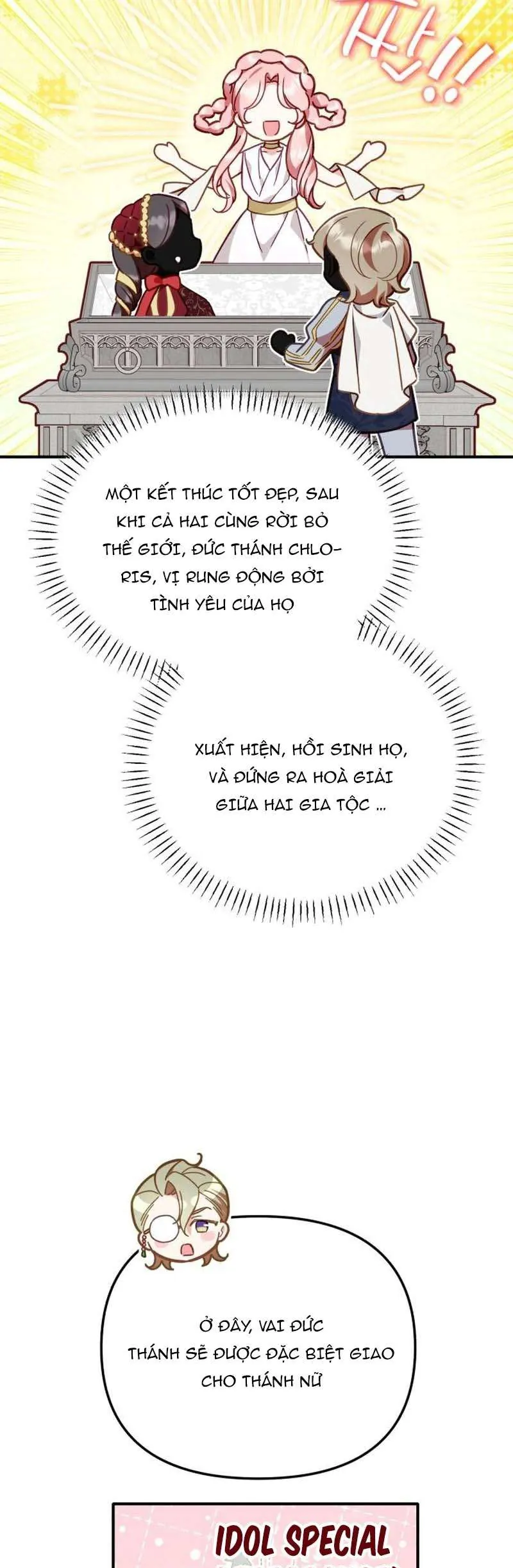 Bảo Vệ Thánh Nữ Giả Mạo - Chương 15 - Trang 20