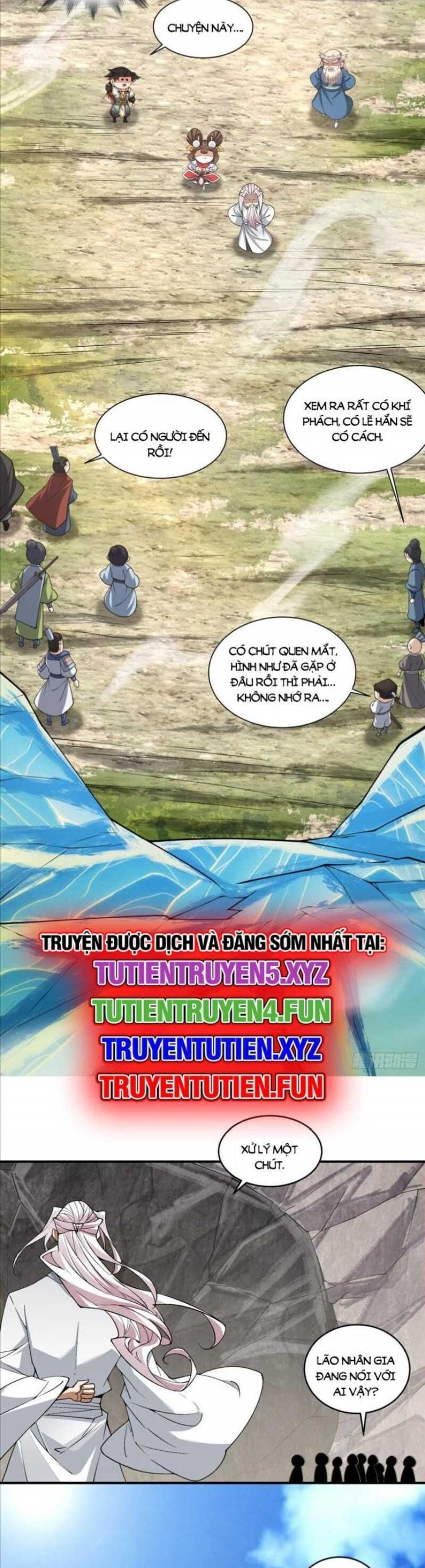 Hắc Ám Kiếm Sĩ Hồi Quy - Chương 270 - Trang 18