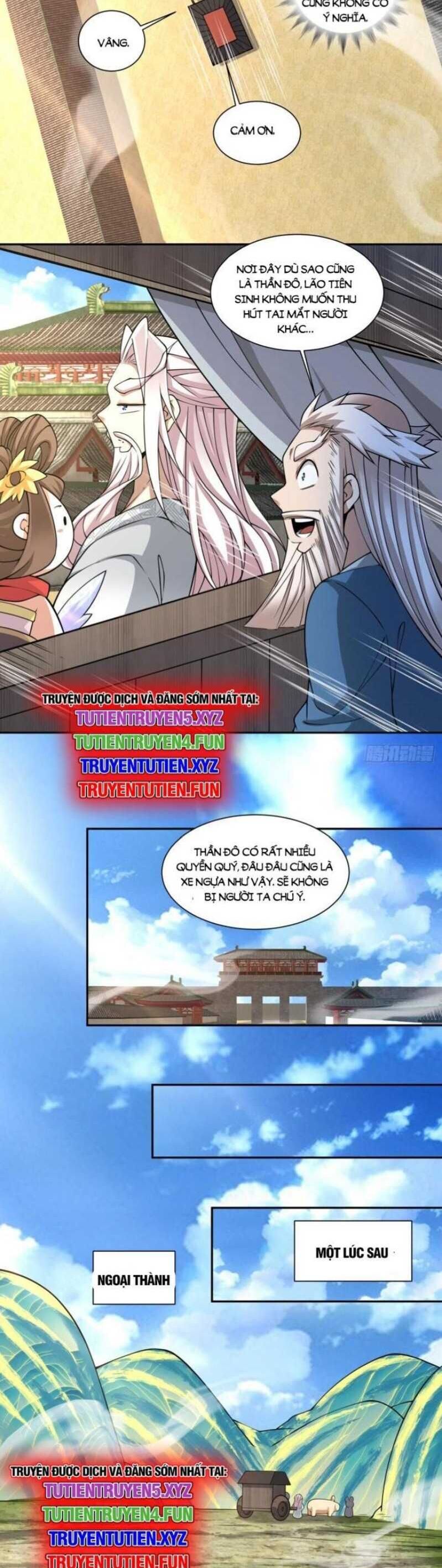 Hắc Ám Kiếm Sĩ Hồi Quy - Chương 270 - Trang 4