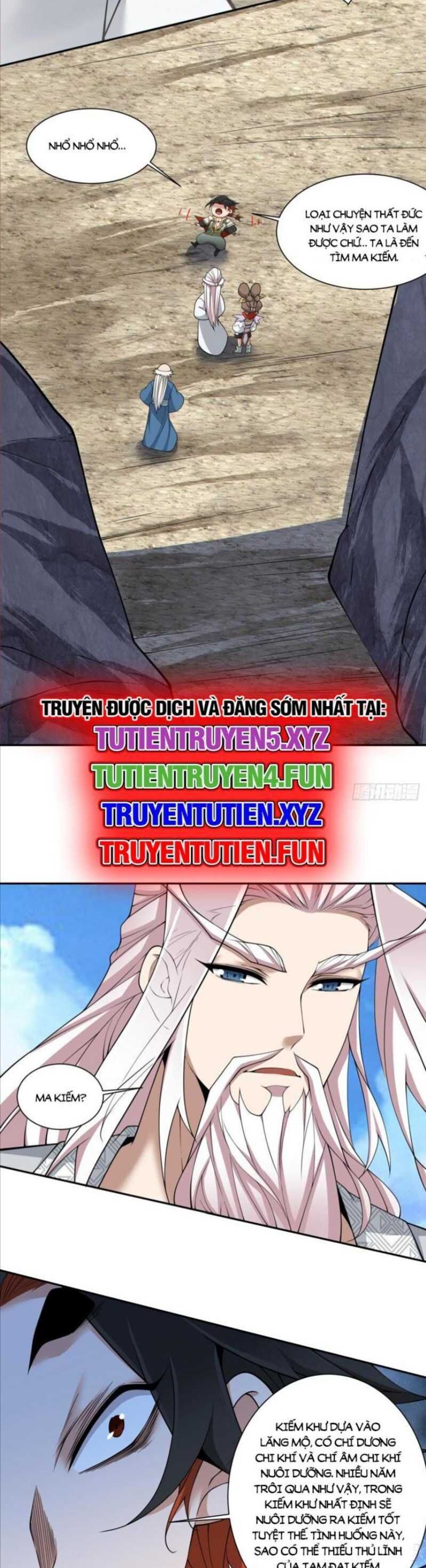 Hắc Ám Kiếm Sĩ Hồi Quy - Chương 270 - Trang 16