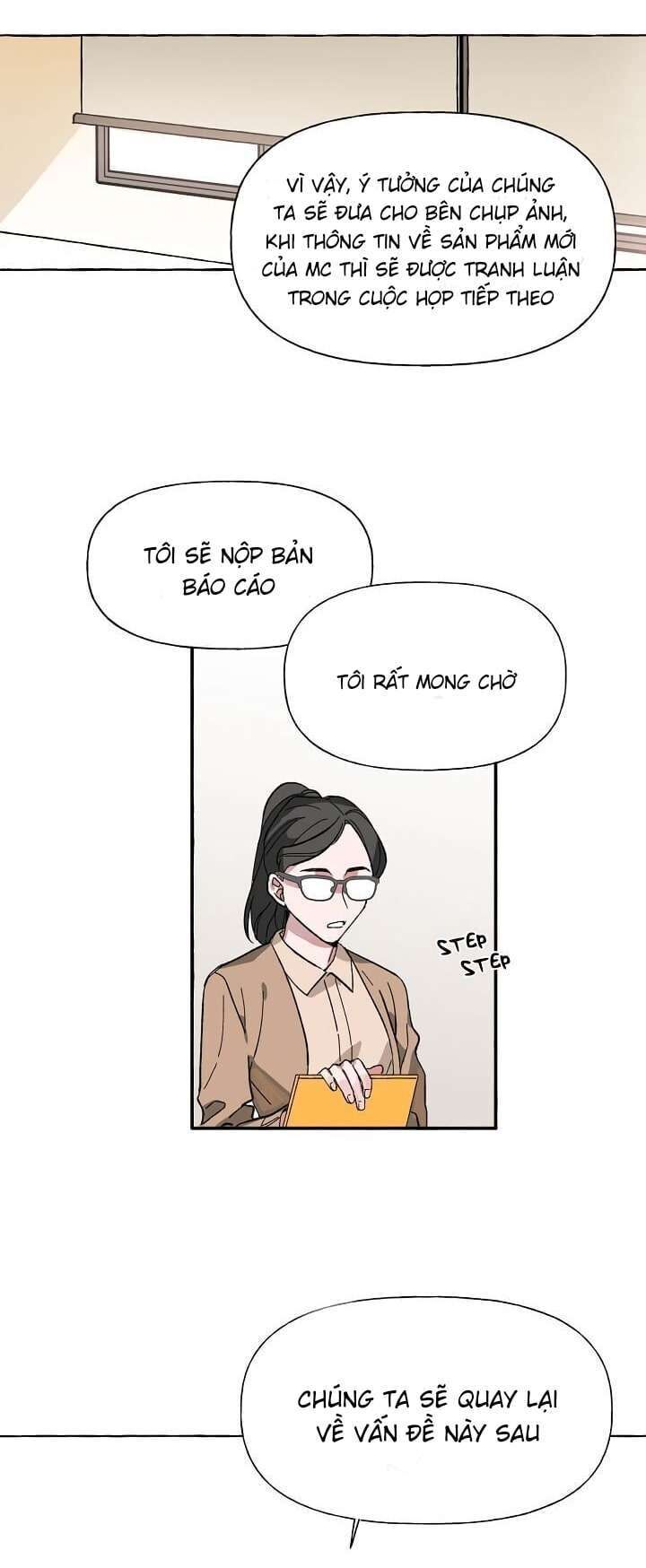 Nhân Viên Mới Xảo Quyệt - Chương 2.2 - Trang 18