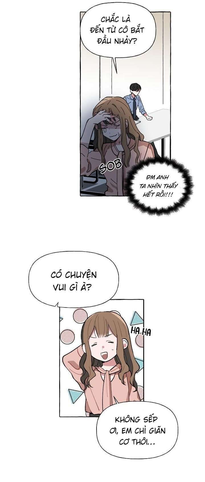 Nhân Viên Mới Xảo Quyệt - Chương 2.2 - Trang 2