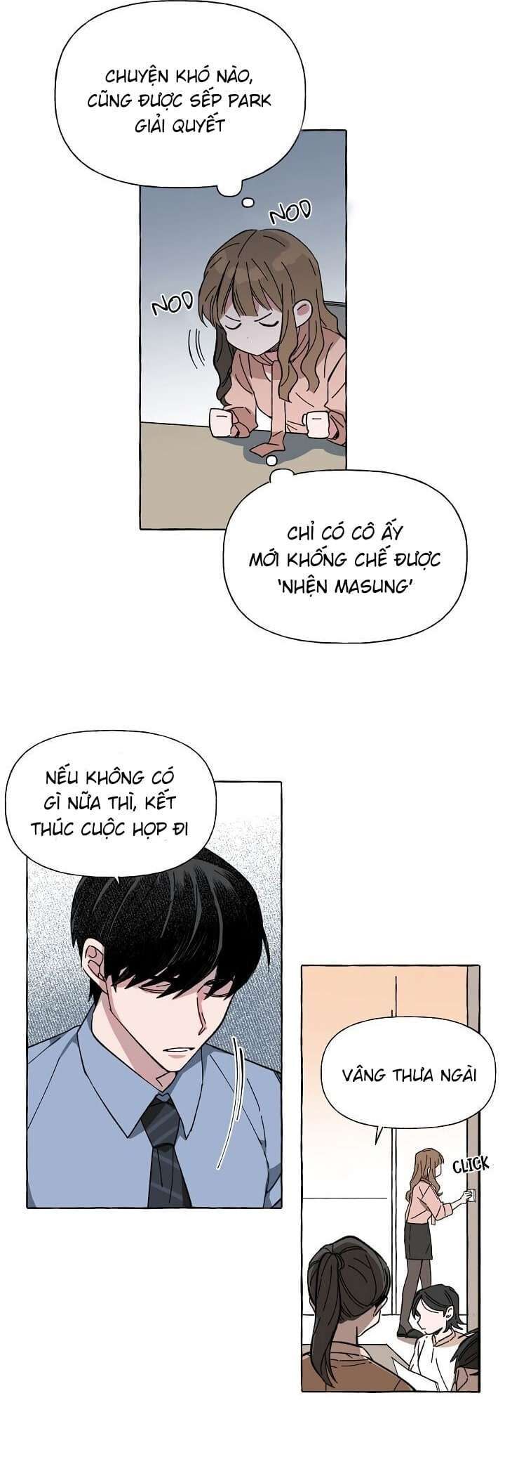 Nhân Viên Mới Xảo Quyệt - Chương 2.2 - Trang 17