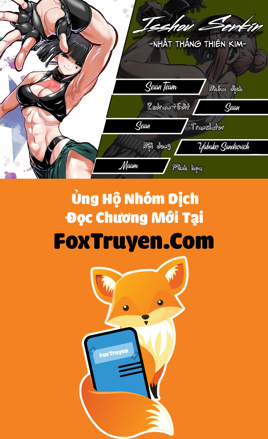 Isshou Senkin - Chương 59 - Trang 19