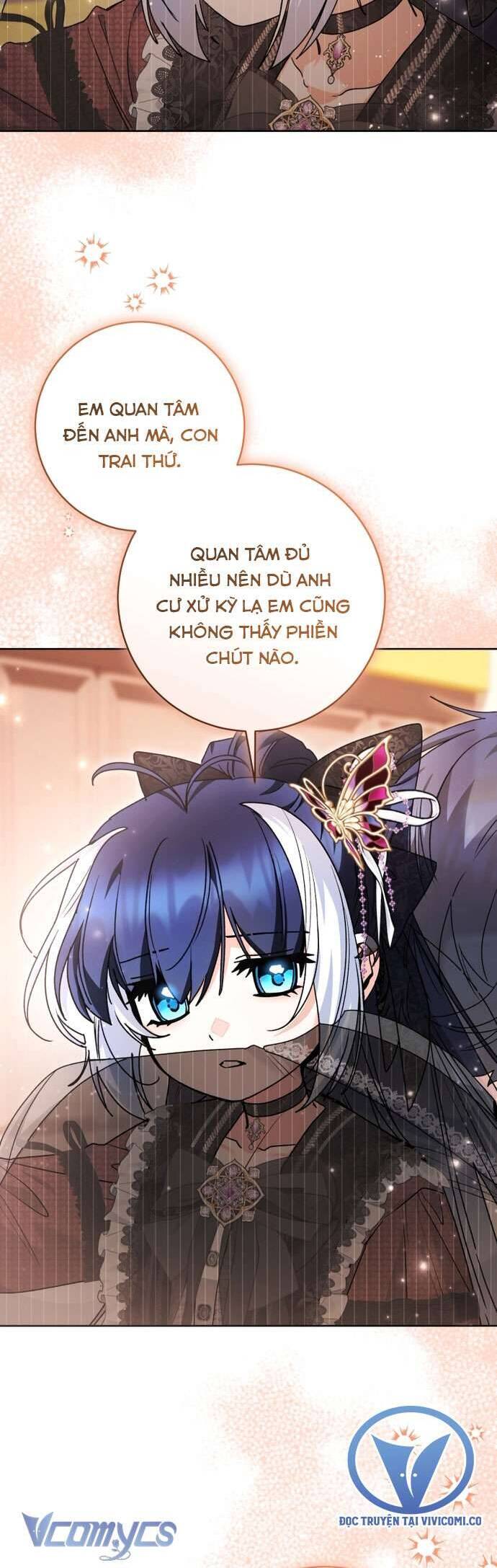 Bé Con Cá Voi Sát Thủ - Chương 66 - Trang 43